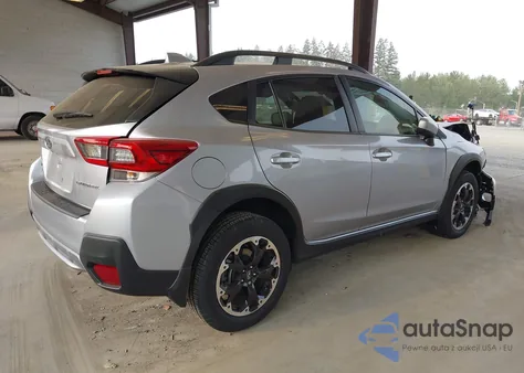 2023 Subaru Crosstrek Premium from USA, damaged, VIN JF2GTAPCXP8263931